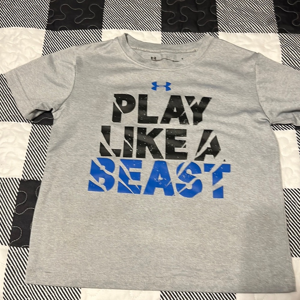 Under Armour shirt